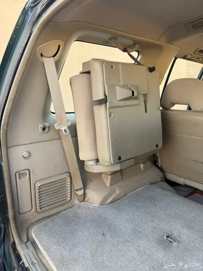 نيسان باترول موديل 99 3