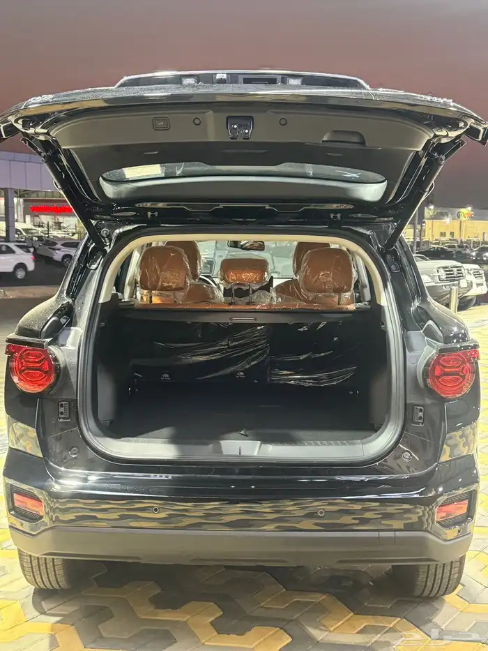 هافال H7 فل كامل 2026 14