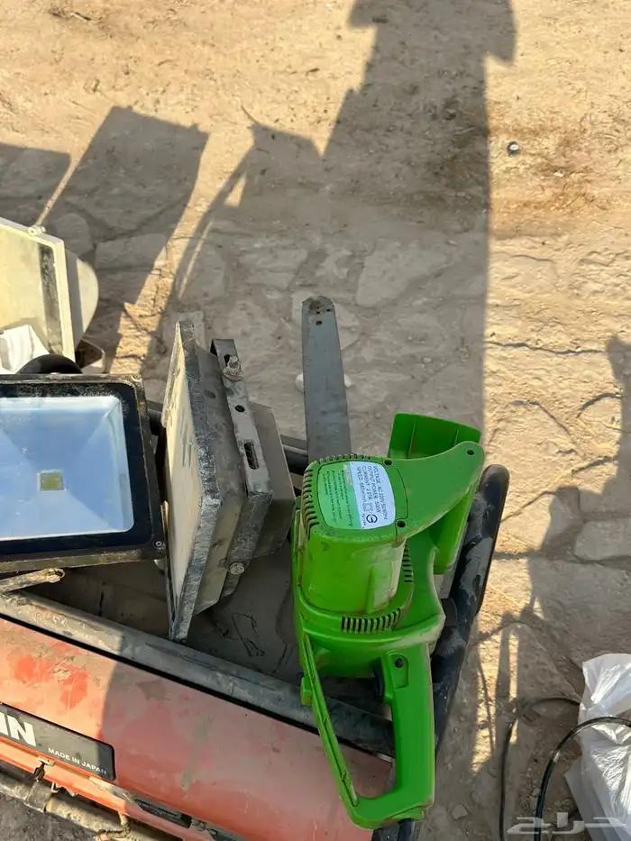 ماطور والطاقه الشمسيه 2