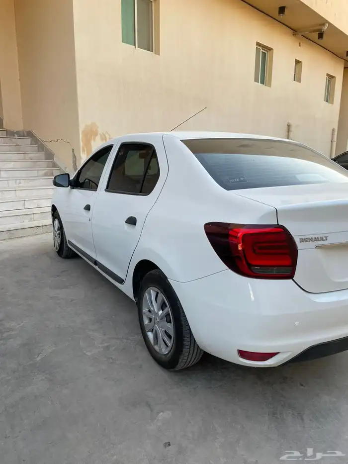 رينو سيمبول 2020 4