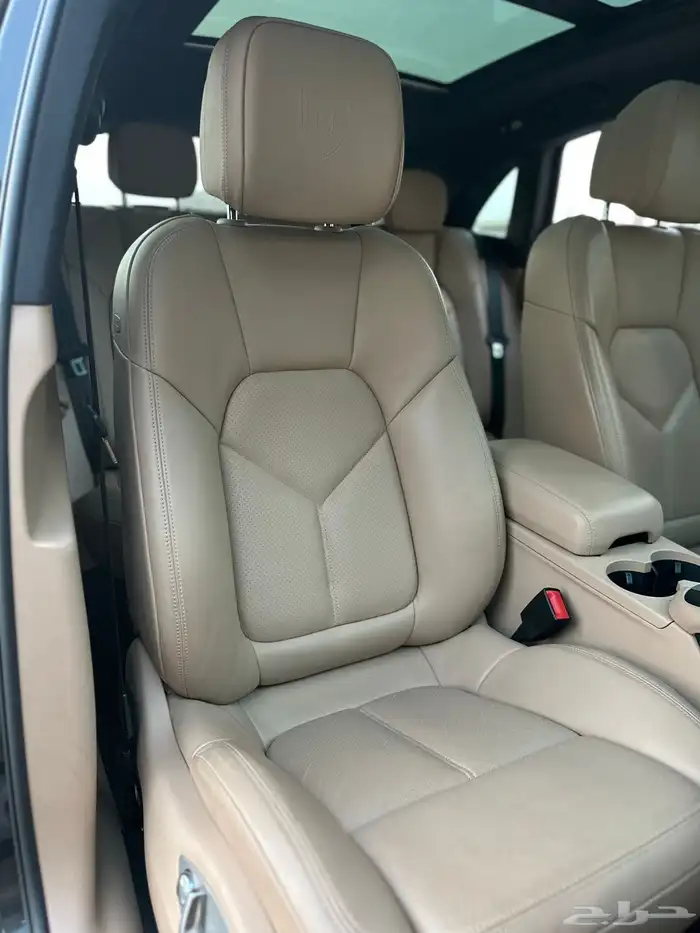 بورش ماكان 2020 ساماكو شبه جديد 22