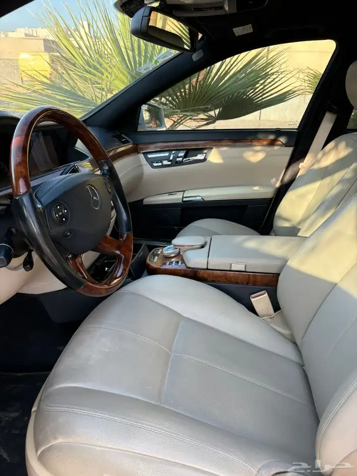 مرسيدس s350 بانوراما نظيف 2006 7