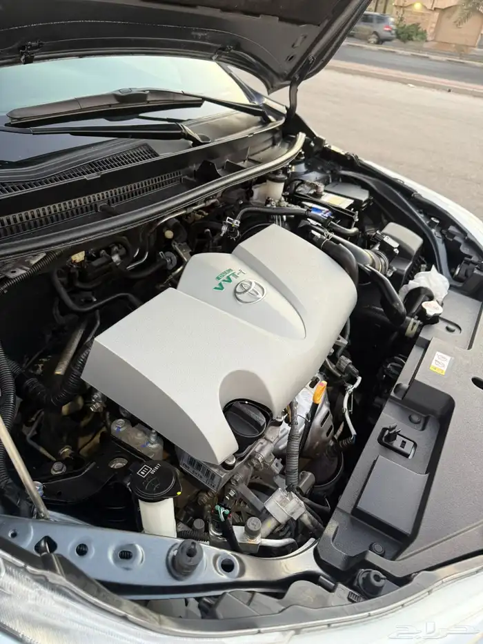 تويوتا يارس 2021 سعودي للبيع 14