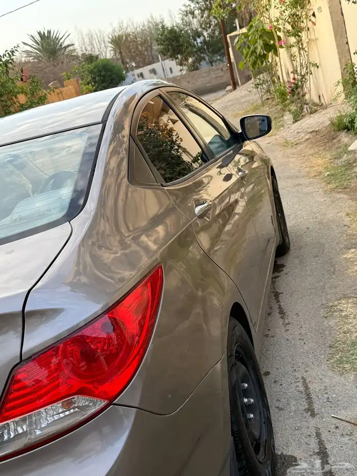 اكسنت عايدي 2013 3