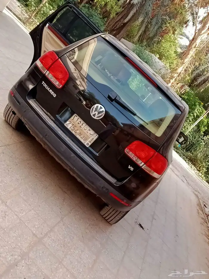 جيب فولكس واجن طوارق 2006 دبل 3