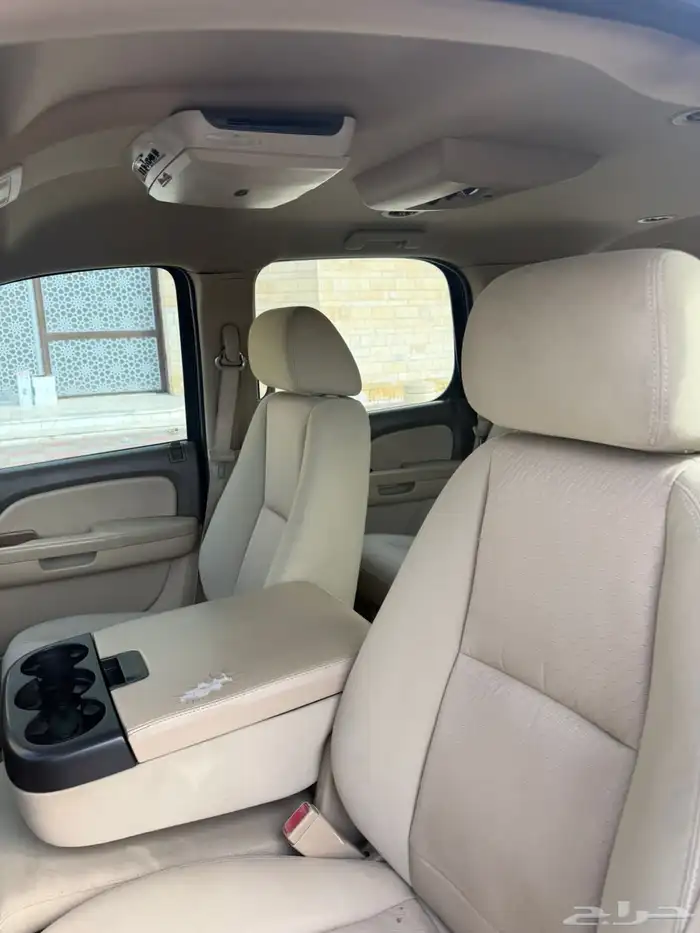 تاهو 2013 قصير 10