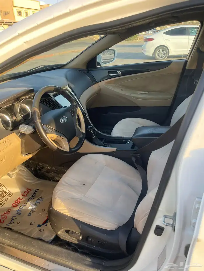 سوناتا 2015 فل كامل مصدومه 2