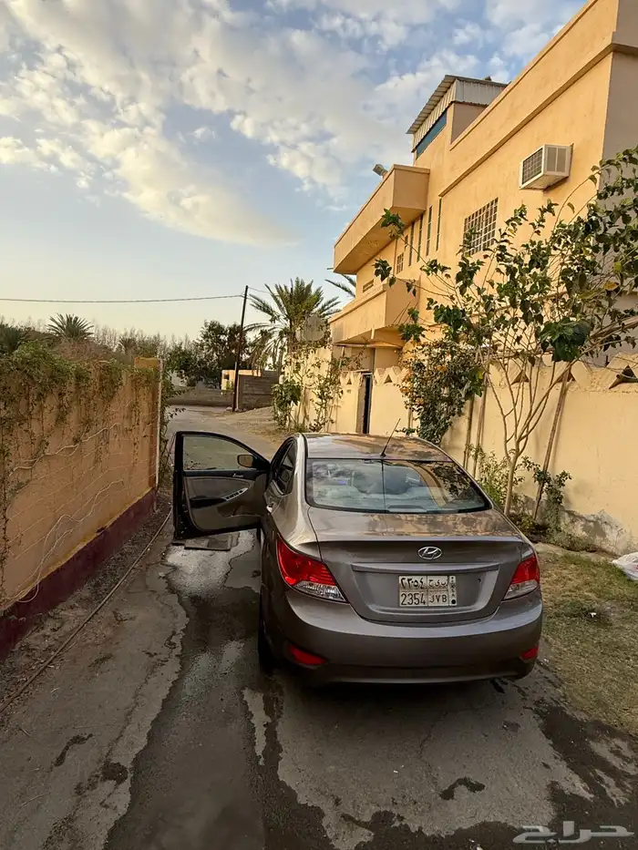 اكسنت عايدي 2013 9