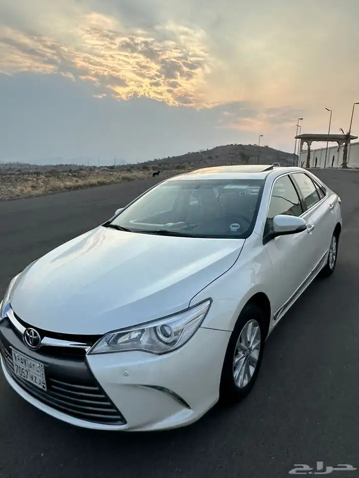 كامري 2016 فل كامل 1