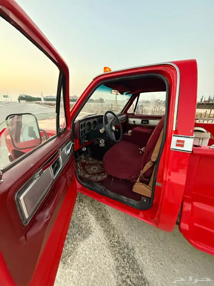 للبيع ونيت جمس سييرا 1978 مجدد بالكامل 8