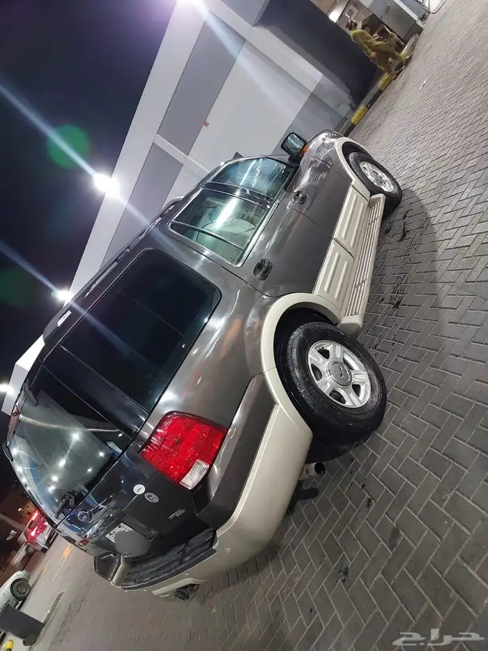 فورد اكسبديشن 7