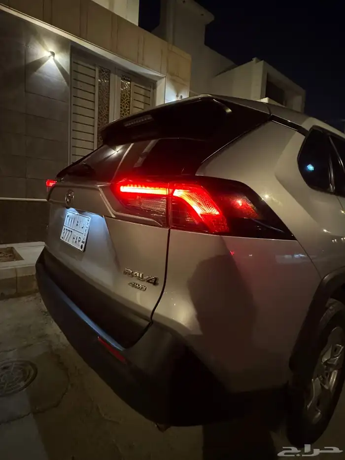 للبيع راف فور 2023 نص فل 6