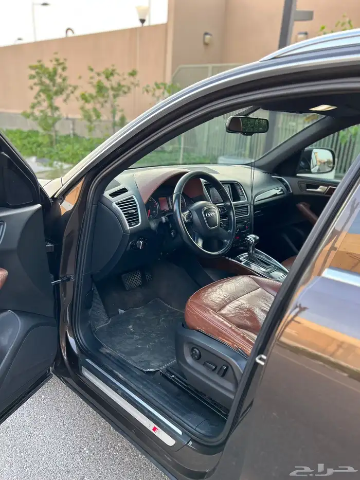 أودى موديل 2013 على اليوم 2