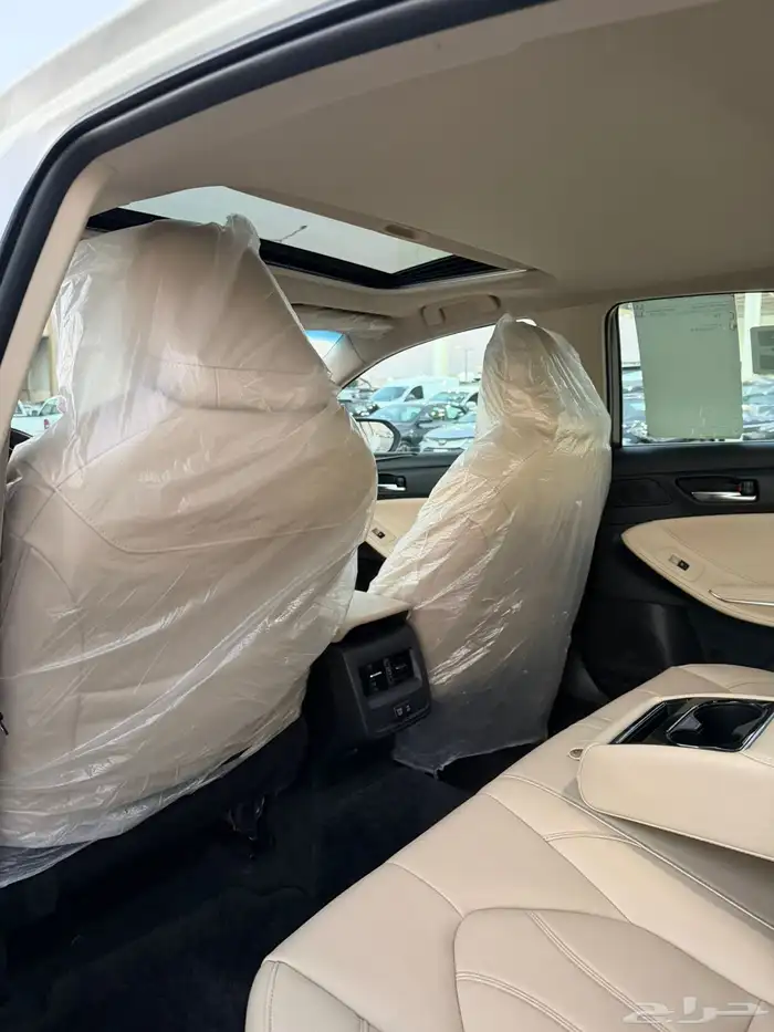 تويوتا افالون 2022 سعودي 7