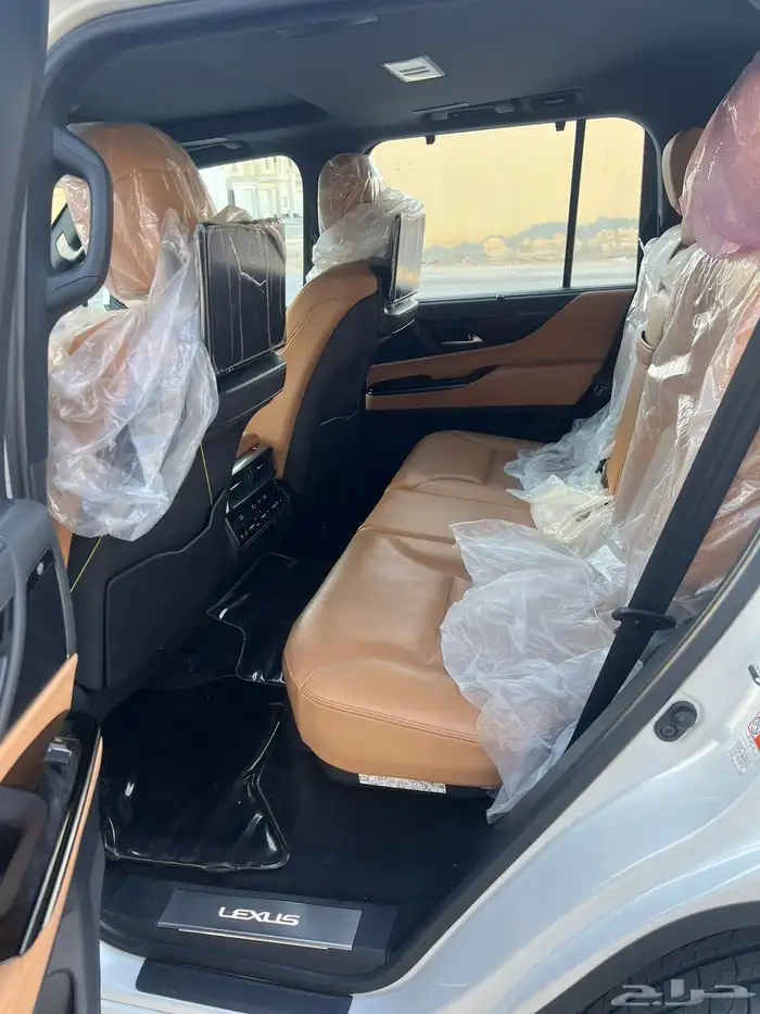 لكزس BB 2024 عبدالطيف جميل تم البيع الله يبارك للمشتري 6