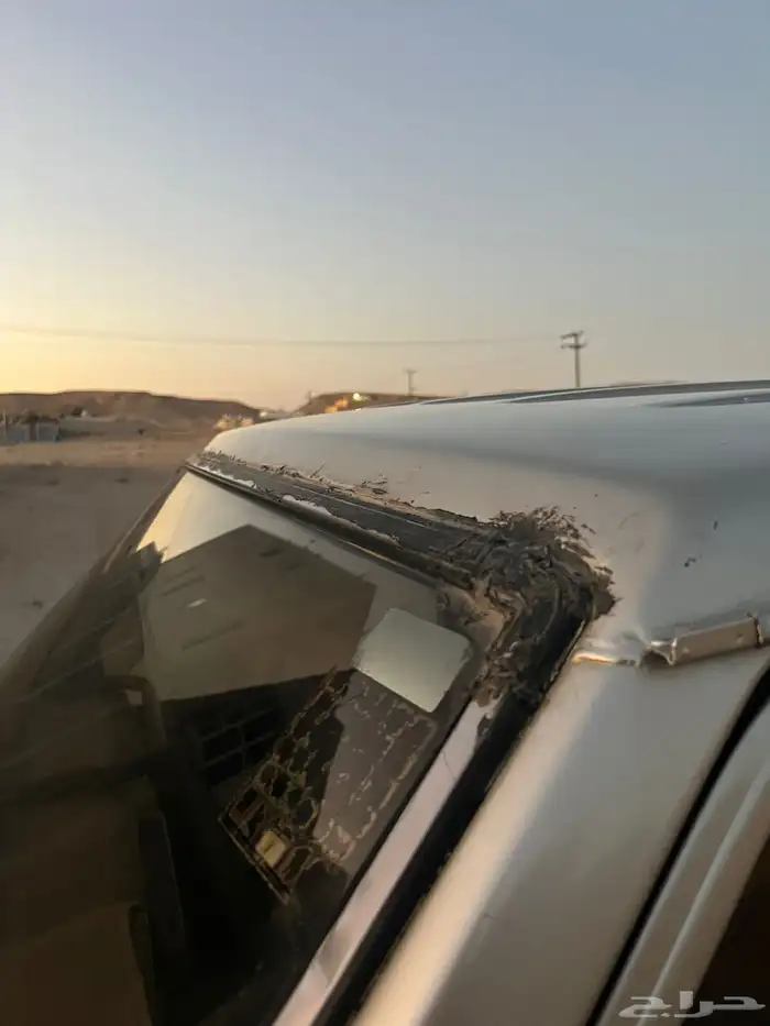 سفاري 1993 للبيع 16