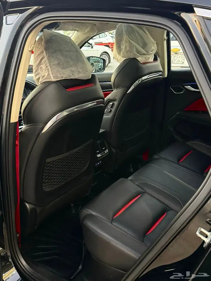 جيلي توجيلا 2022 - فل كامل عداد 87 الف كيلو فقط نظيف جدا 5