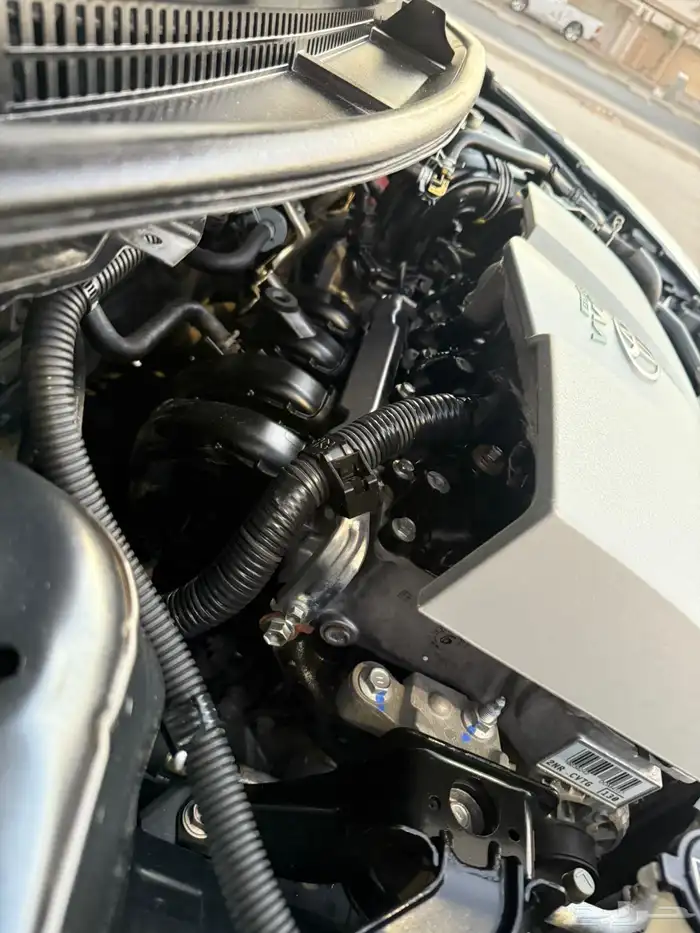 تويوتا يارس 2021 سعودي للبيع 11