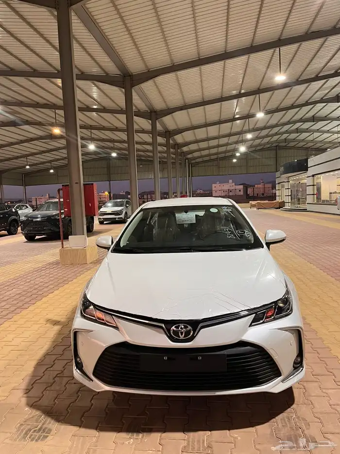 كورولا 2025 مطور 0