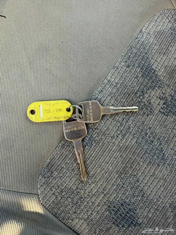 نيسان باترول موديل 99 9