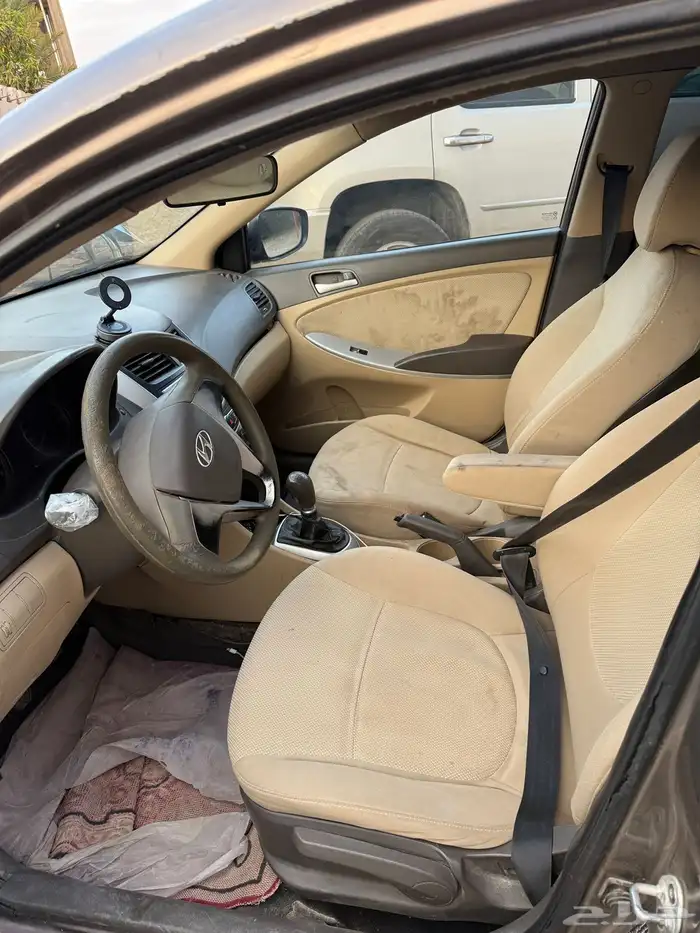 اكسنت عايدي 2013 6