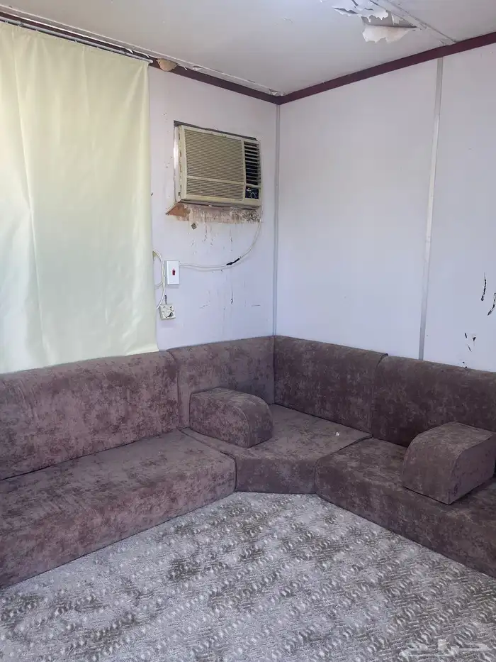 ايجار بركسات شهري 0