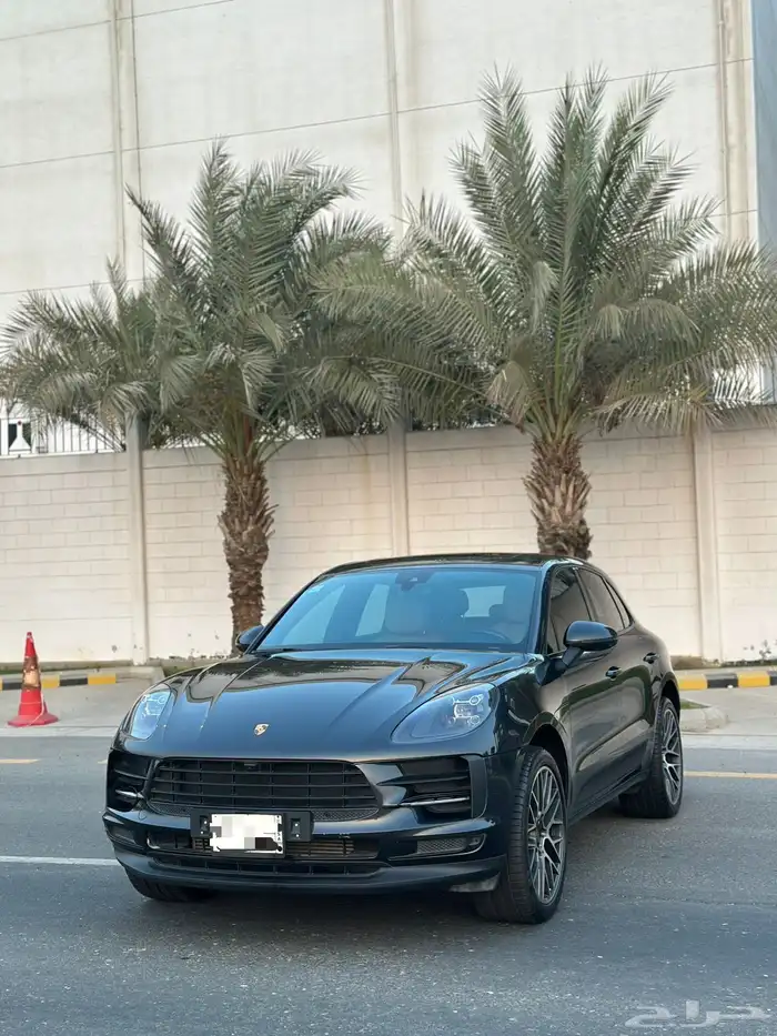 بورش ماكان 2020 ساماكو شبه جديد 3