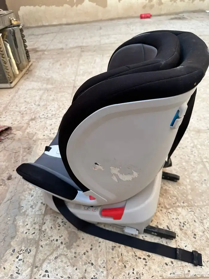 كرسي أطفال للسيارة ماركة Bumble   Bird 5