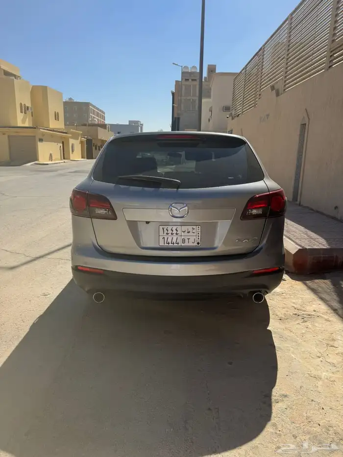 مازدا CX9 نظيف جدا 1