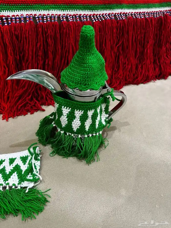 تلبيسة دلة 6