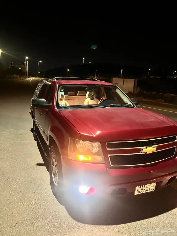 تاهو 2007 ممشى 48 الف موثق في موجز 15