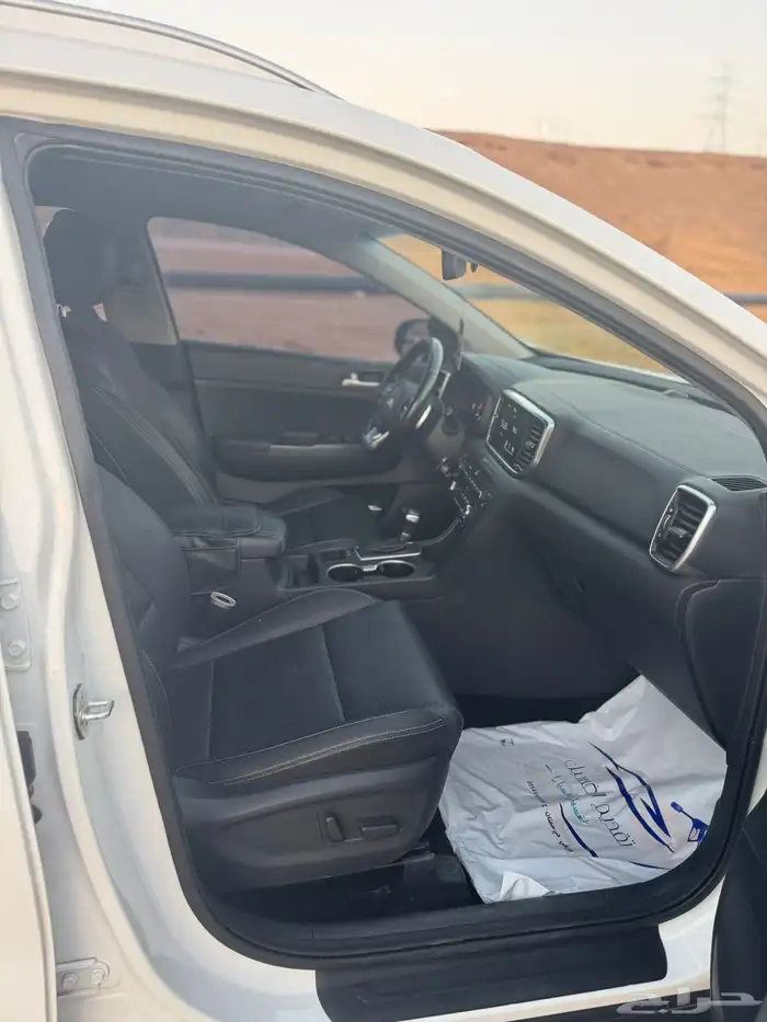 للبيع سبورتاج ديزل 2019 فل كامل 9