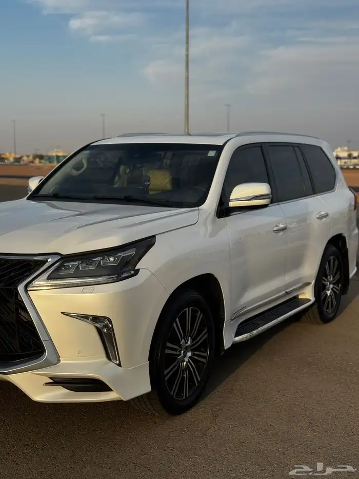 جيب لكزس 2016 بريمي 15