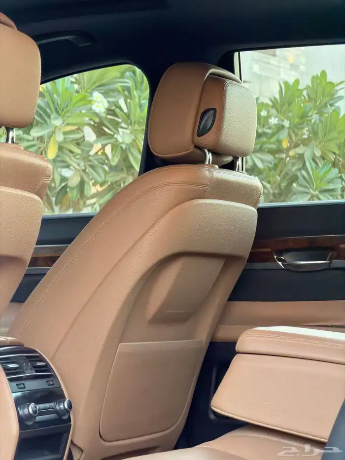 بي ام دبليو Li730 - BMW - 2015 - سعودي - فل 9