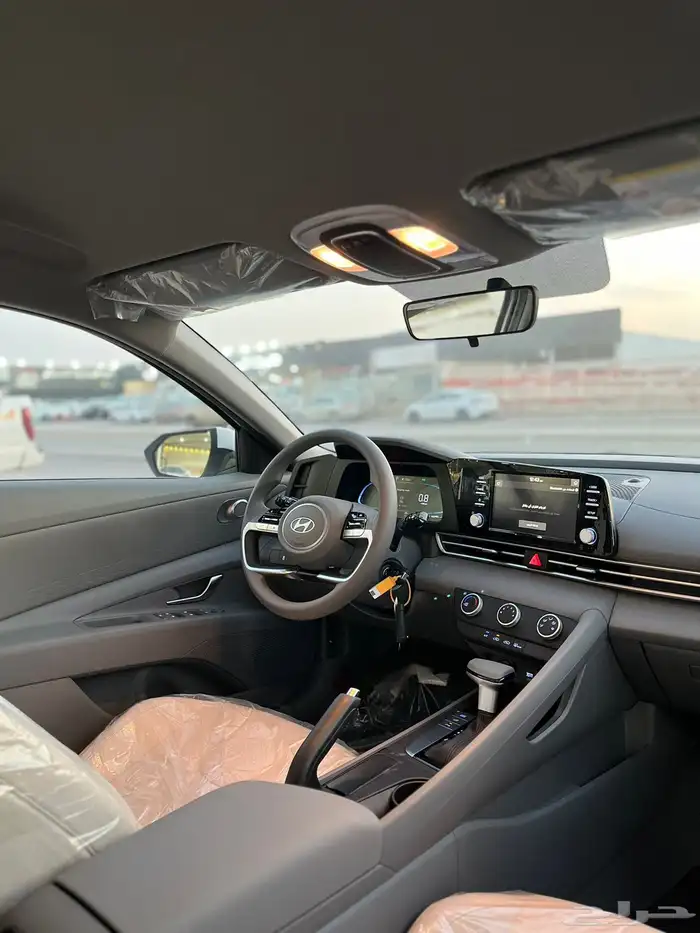 هيونداي النترا سمارت 2.0 موديل 2025 عرض التمويل 1