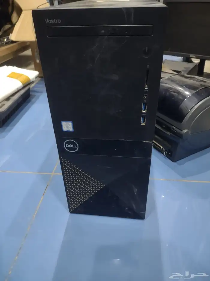 كميرات جهاز محاسبة طابعة اكواد كميرات 5