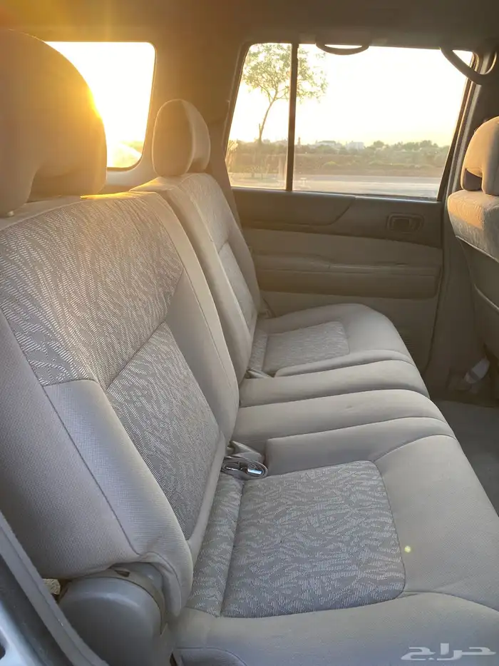 نيسان باترول 7