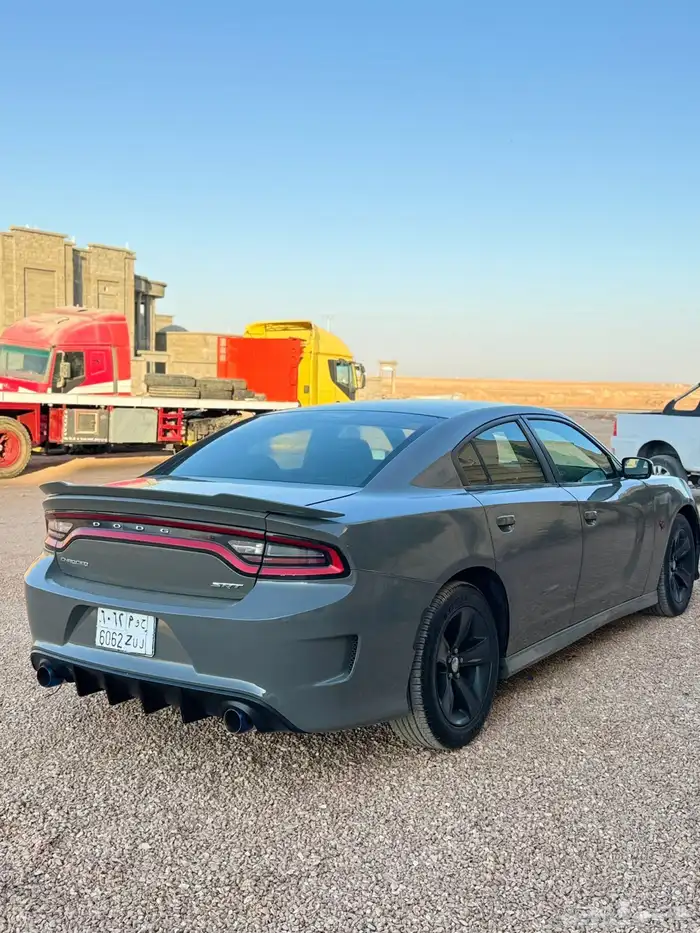 دوج تشارجر 2016 2