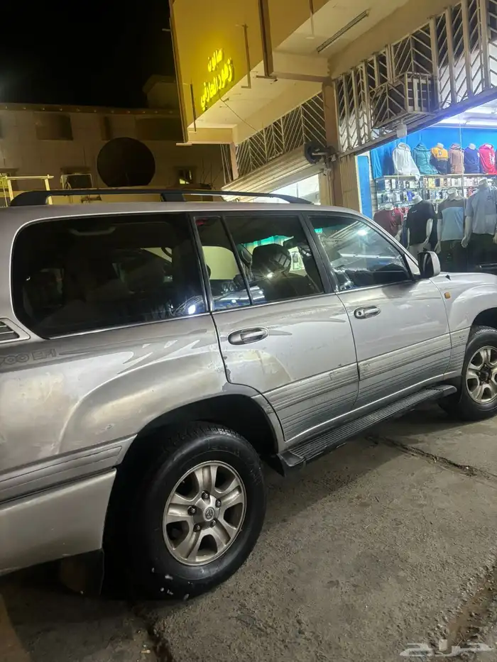 جيب فكسار 2003 2