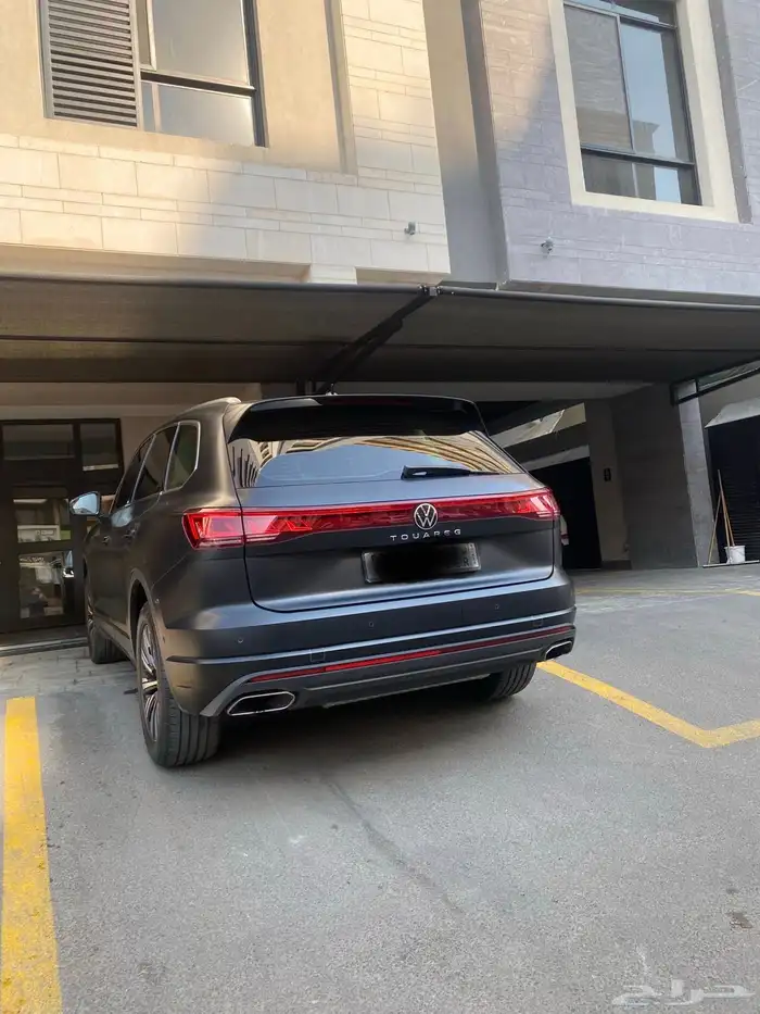 فولكس واجن طوارق 2024 10