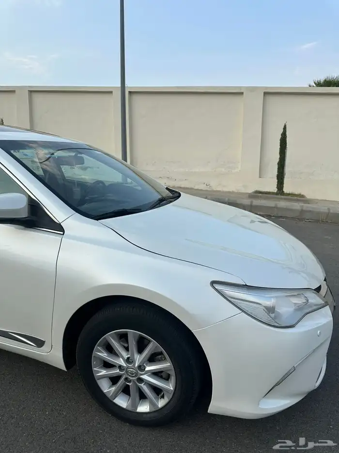 كامري 2016 فل كامل 9