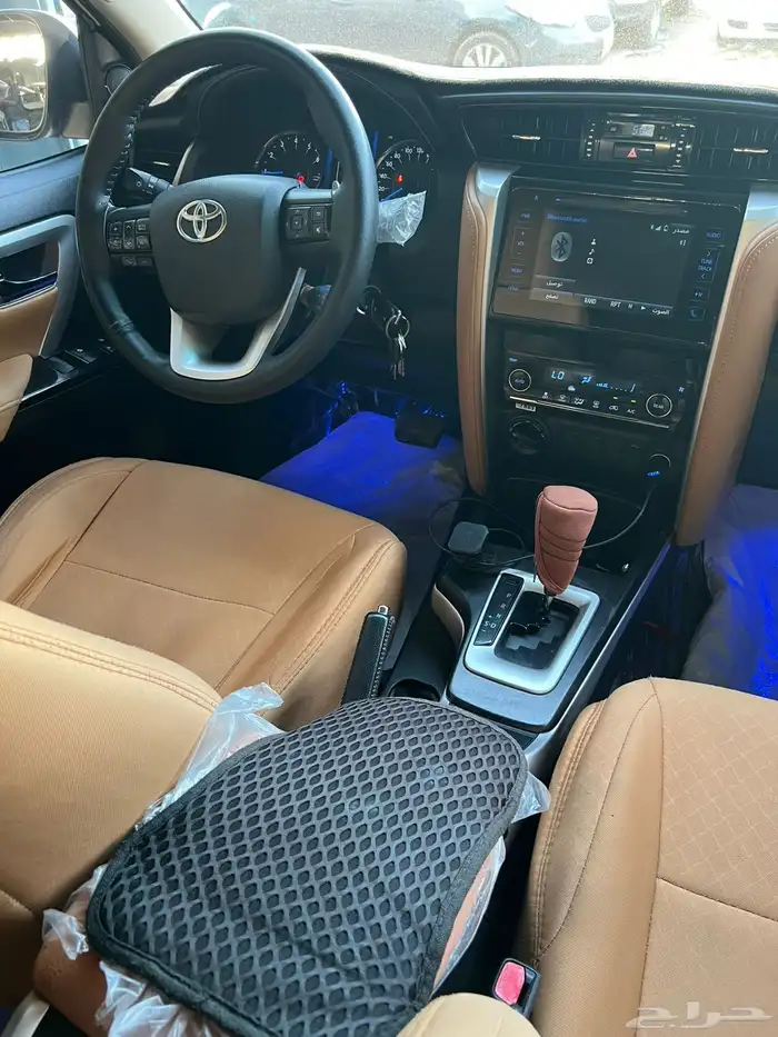 السلام عليكم فورتشنر 2019 للبيع 4