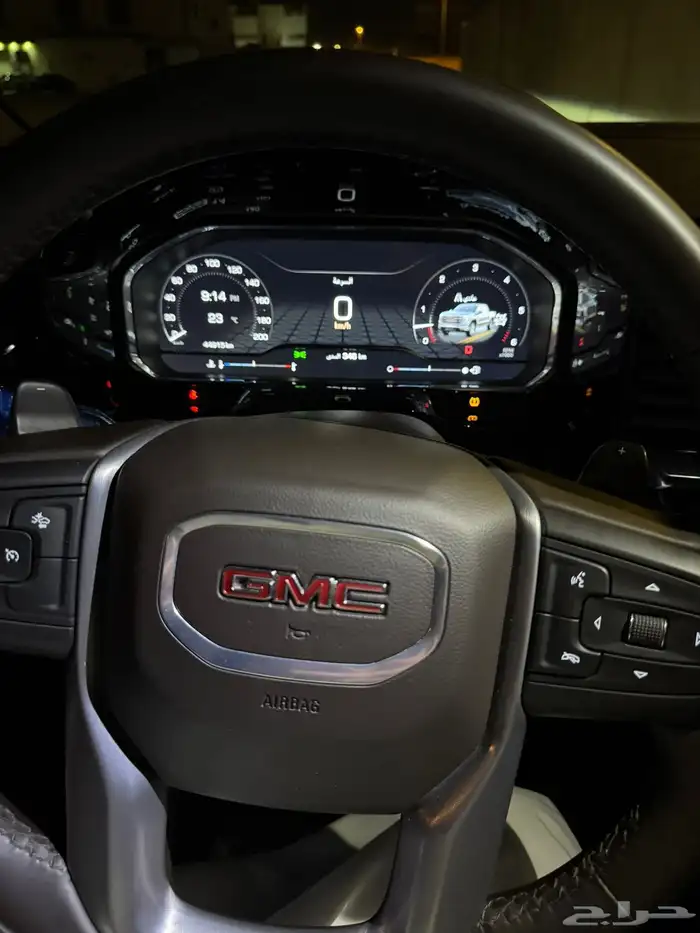 GMC سيرا الفيشين 4