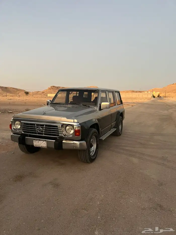 سفاري 1993 للبيع 8