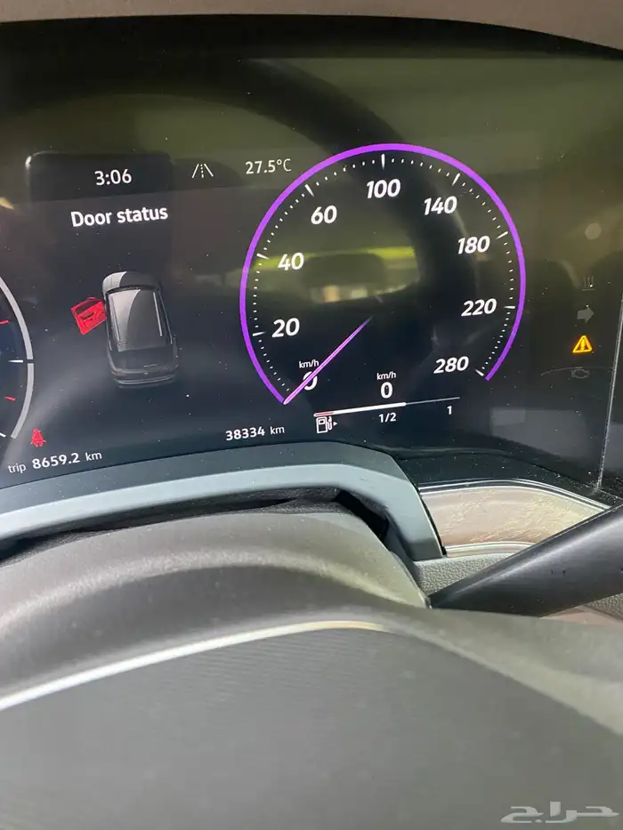 فولكس واجن طوارق 2024 6