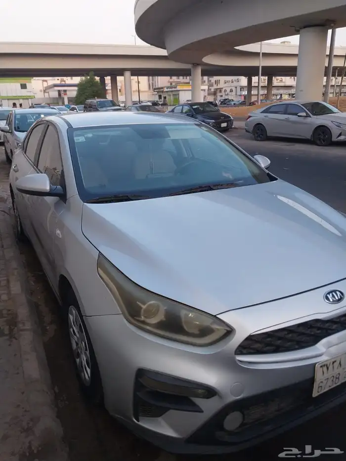 للبيع سيراتو موديل 2021 0