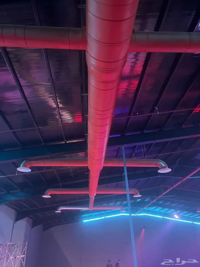 دكتات ومكيفات مركزيه 7