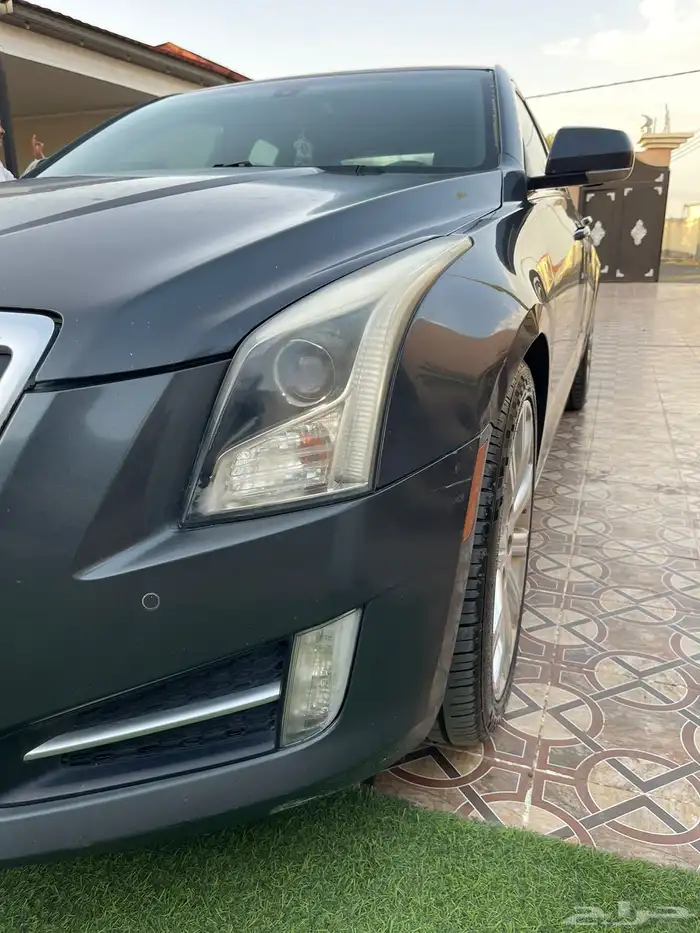 كاديلاك ats اربعة سلندر 4