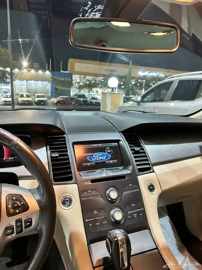 للبيع - فورد تورس - سعودي - نص فل -2015 13