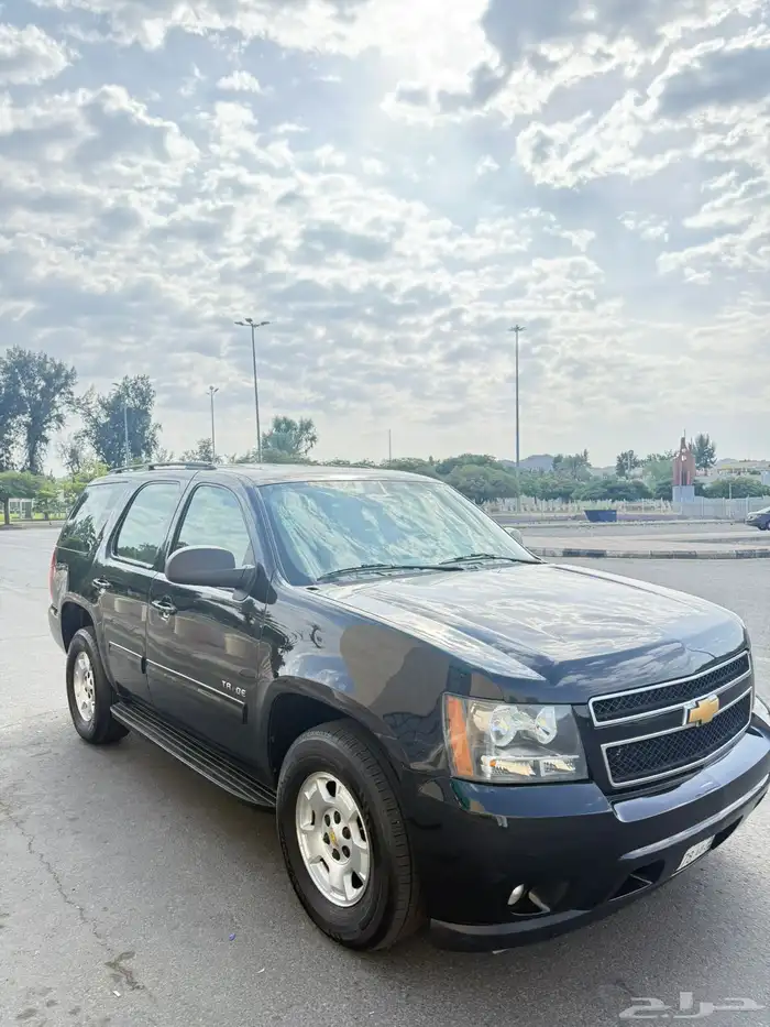 تاهو 2013 قصير 1